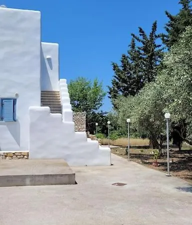 Kaniaris Apartment Parikia (Paros)
