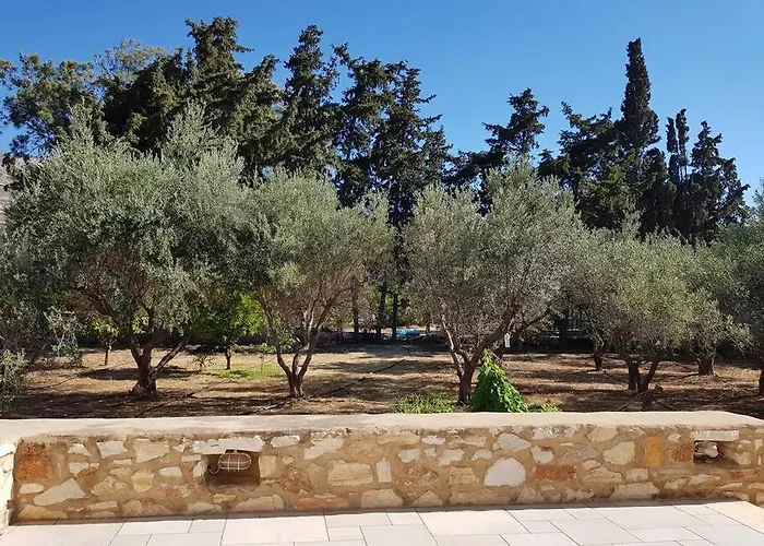 Kaniaris Апартаменты