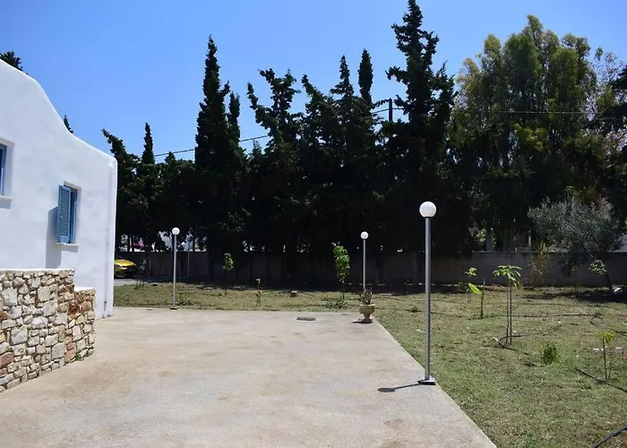 Kaniaris Апартаменты