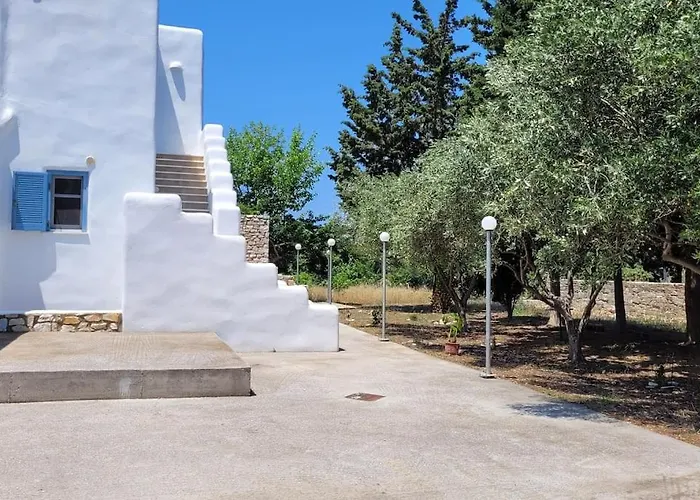 Kaniaris Апартаменты *