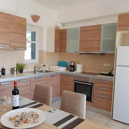 Apartment Kaniaris *