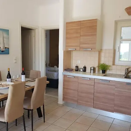 Apartment Kaniaris Parikia (Paros)