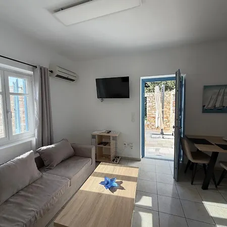 Kaniaris Apartamento *