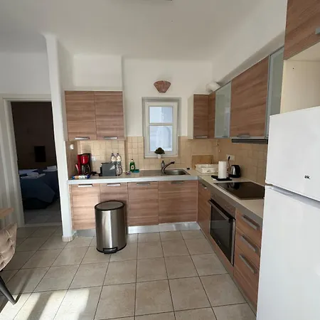 Apartamento Kaniaris Páros
