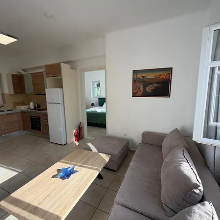 Kaniaris Apartamento Páros