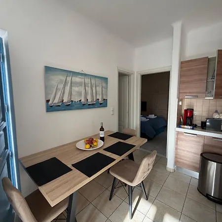 Kaniaris Apartamento Páros