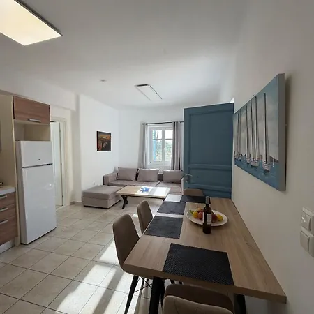 Kaniaris Apartamento Páros