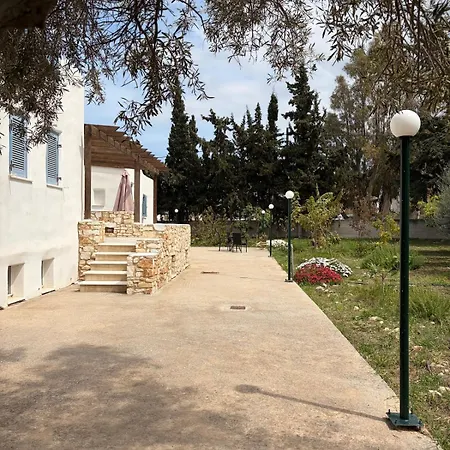 Apartamento Kaniaris Páros