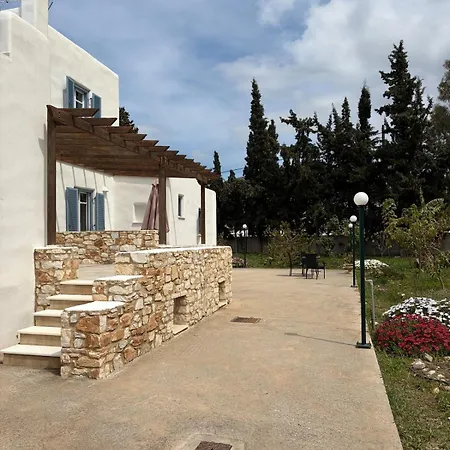 Apartamento Kaniaris Páros