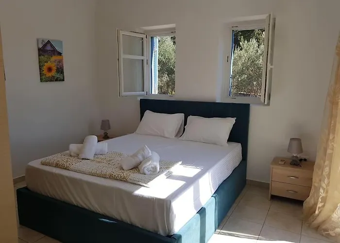 Kaniaris Apartment Parikia (Paros)