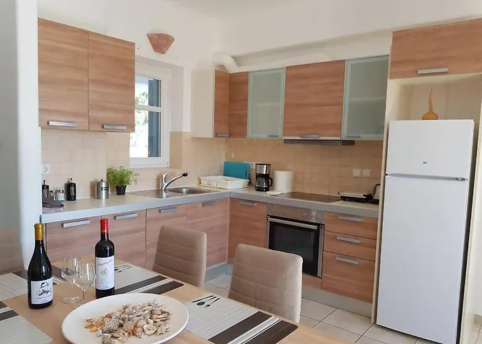 Apartment Kaniaris *