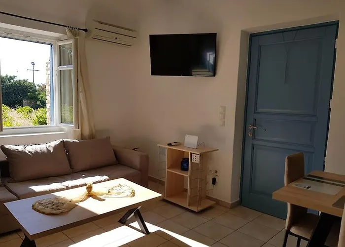 Kaniaris Apartment Parikia (Paros)