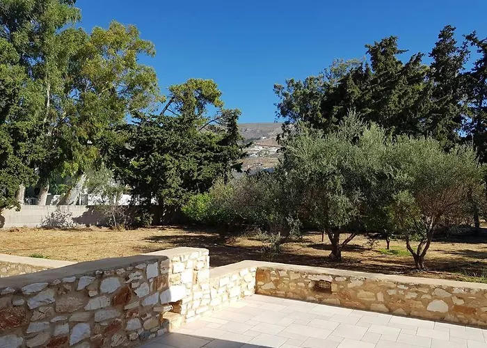 Kaniaris Apartment Parikia (Paros)