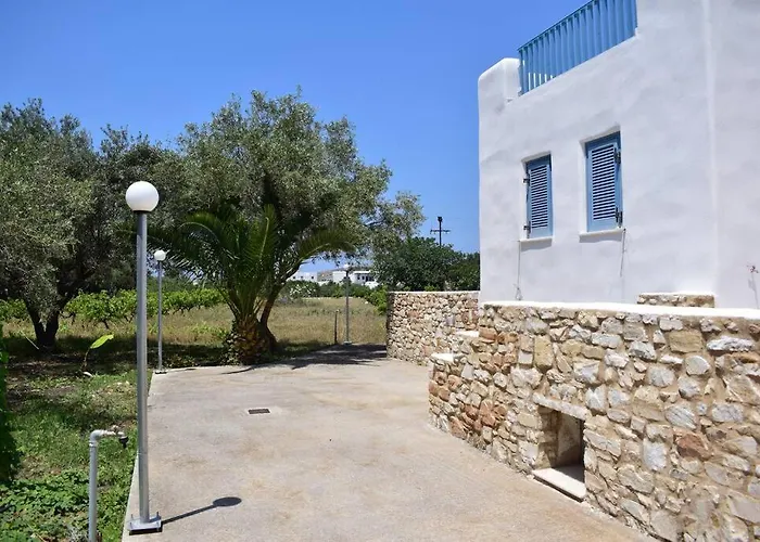 Apartment Kaniaris Parikia (Paros)