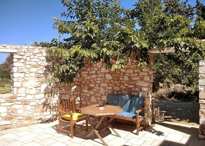 Kaniaris Apartment Parikia (Paros)